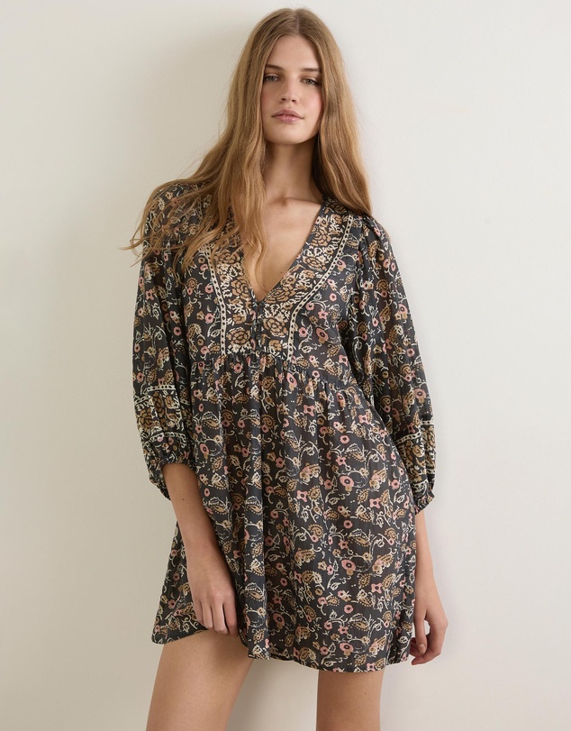 Auguste The Label - Valley Mini Dress