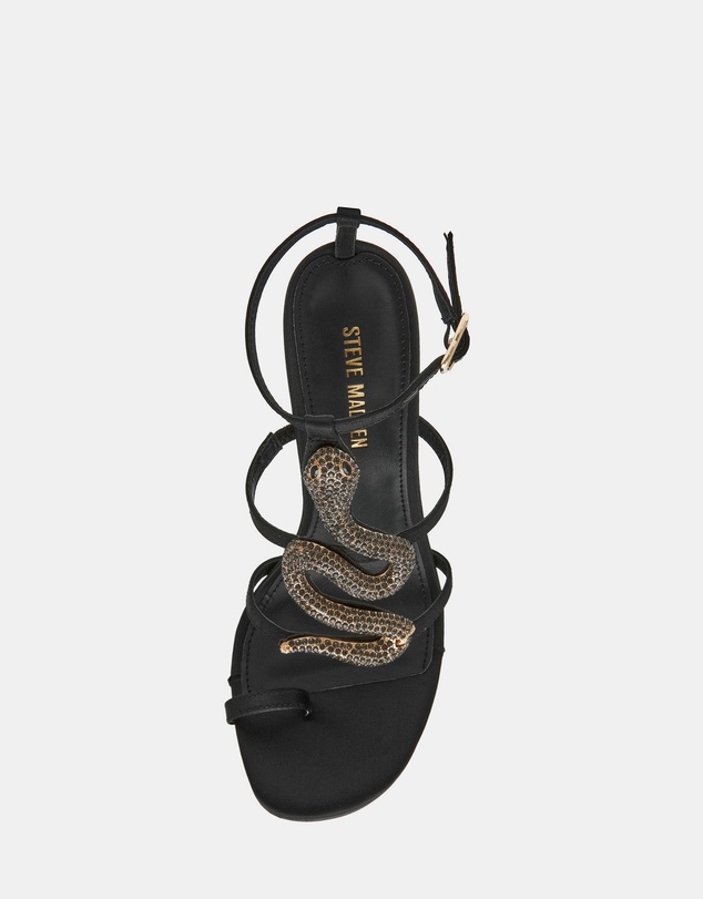Steve Madden - Python black