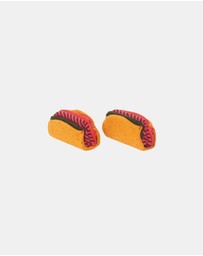 EAT MY SOCKS - Socks Spicy Taco