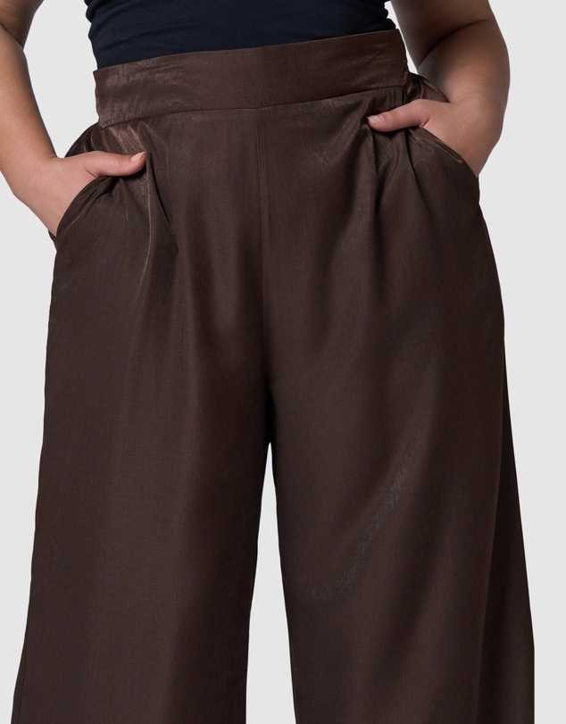 Something 4 Olivia - Isla Satin Pant