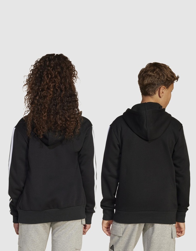 adidas Sportswear - Essentials Full-Zip Hoodie - Teens