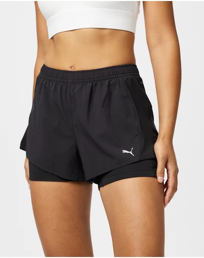 Puma - Run Velocity 2In1 3in Shorts