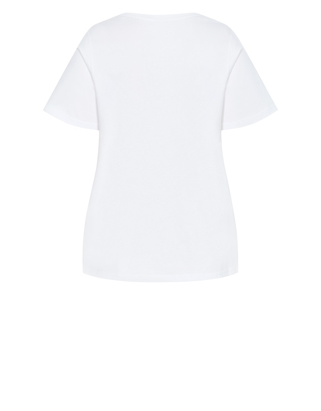 City Chic - Postcard Tee