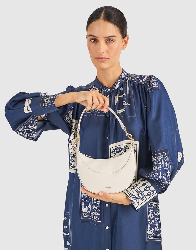 Oroton - Florence Small Shoulder Bag