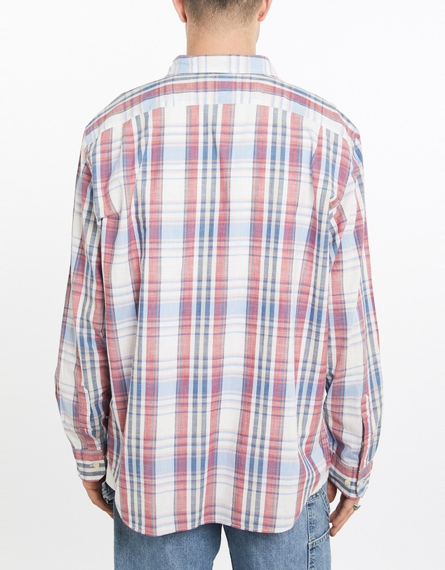 Vintage by The Real Deal - Pre Loved - Vintage Nautica Button Up Shirt