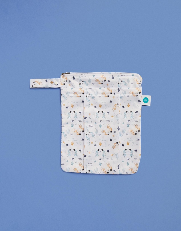 itti bitti - Large Wet Bag - Spanner