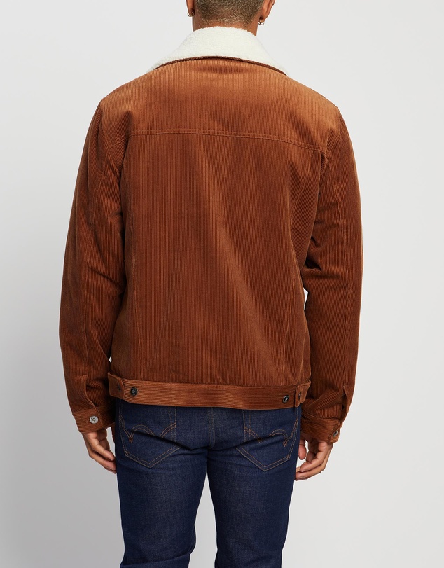 Marcs - Hurley Cord Trucker