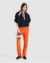 Longchamp - Le Pliage Original Pouch With Handle