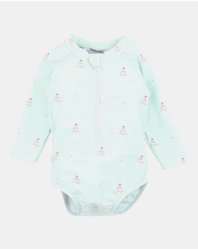 Minihaha - Jamie Sunsuit - Babies