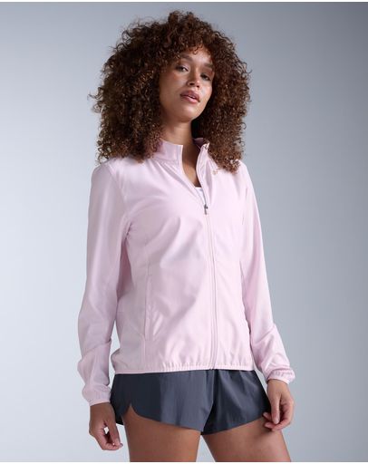 Pink Frost & Pink Reflective