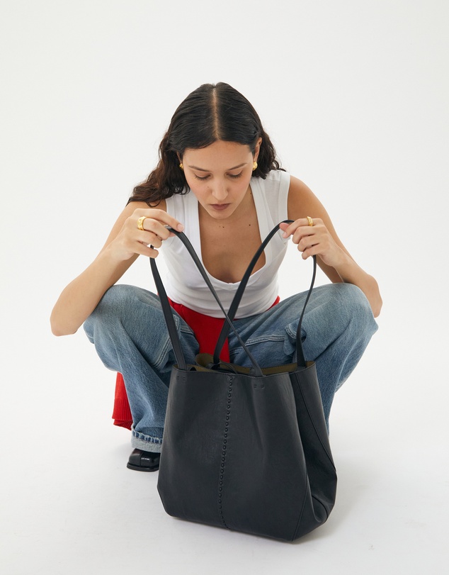Brie Leon - Reese Market Tote