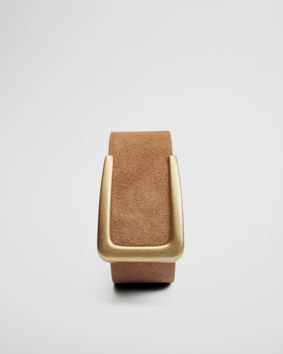 Country Road - Leather Mid Belt