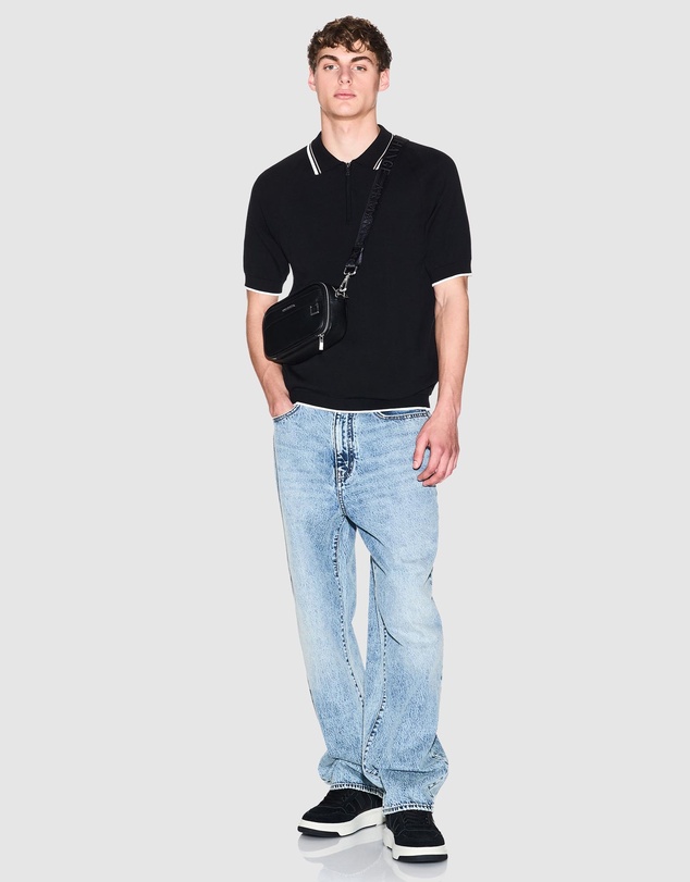 Armani Exchange - Knit Polo