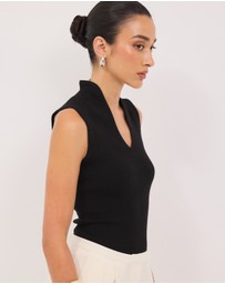 Calli - Ava Knit Top