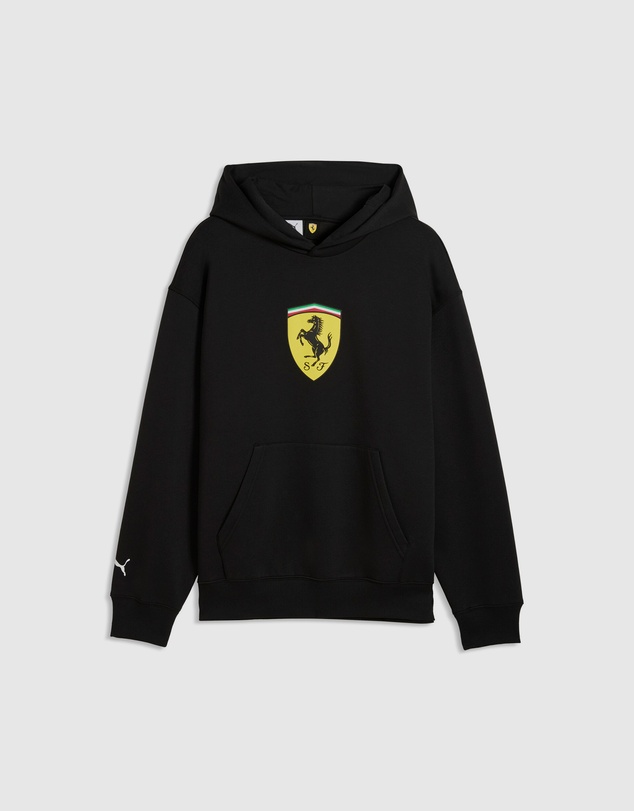 Puma - Scuderia Ferrari Shield Hoodie - Men