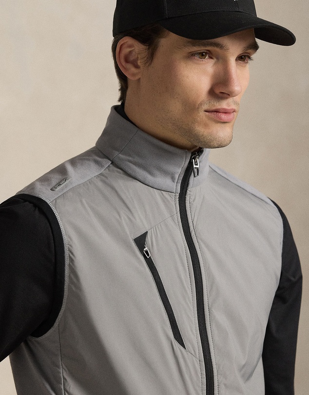 Polo Ralph Lauren - Hybrid Full-Zip Vest
