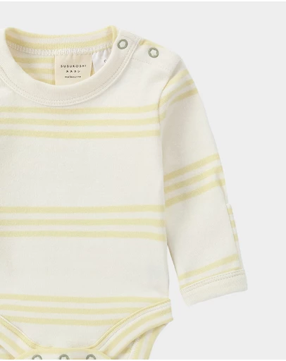 Susukoshi - Classic Suit Long Sleeves