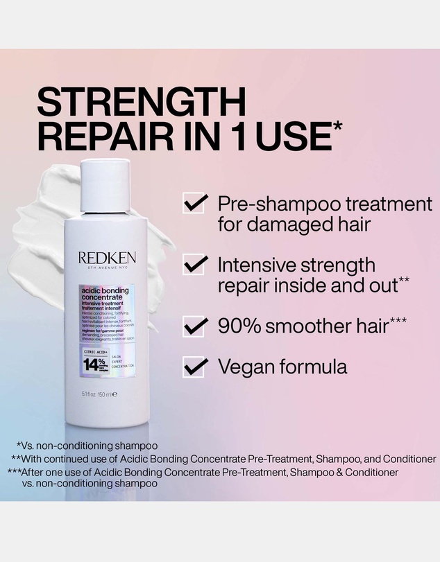 Redken - Acidic Bonding Concentrate Intensive Treatment