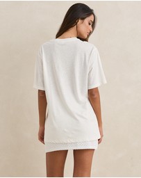 Rhythm - Wildflower Oversized T-Shirt