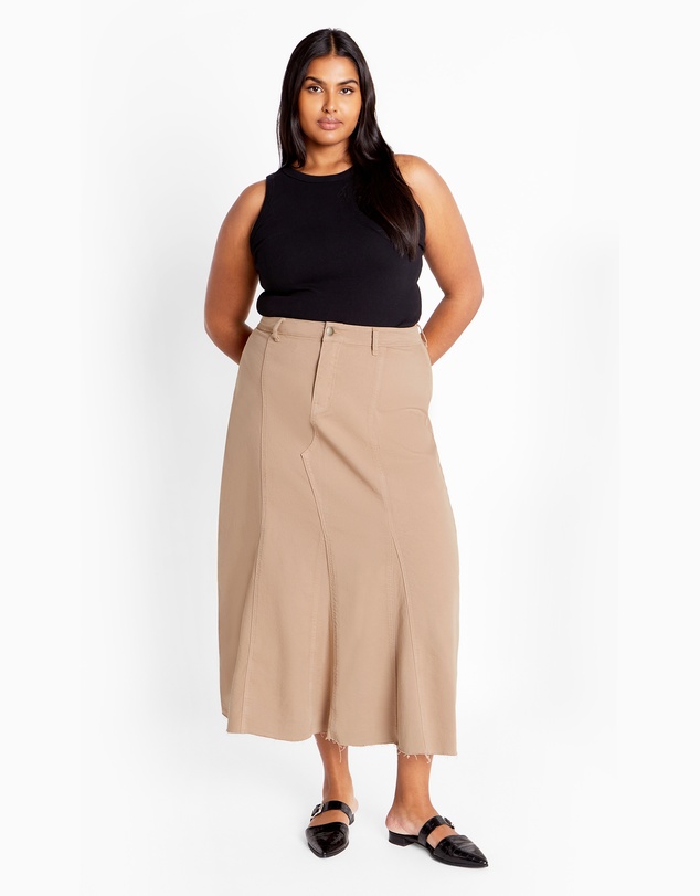 City Chic - Laylo Skirt