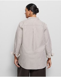 Commonry - Good Earth Cotton Demi Shirt