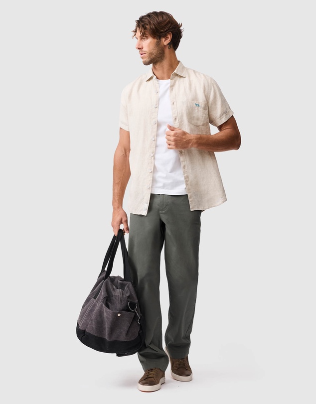 Rodd & Gunn - Cathedral Cove Sports Fit Shirt