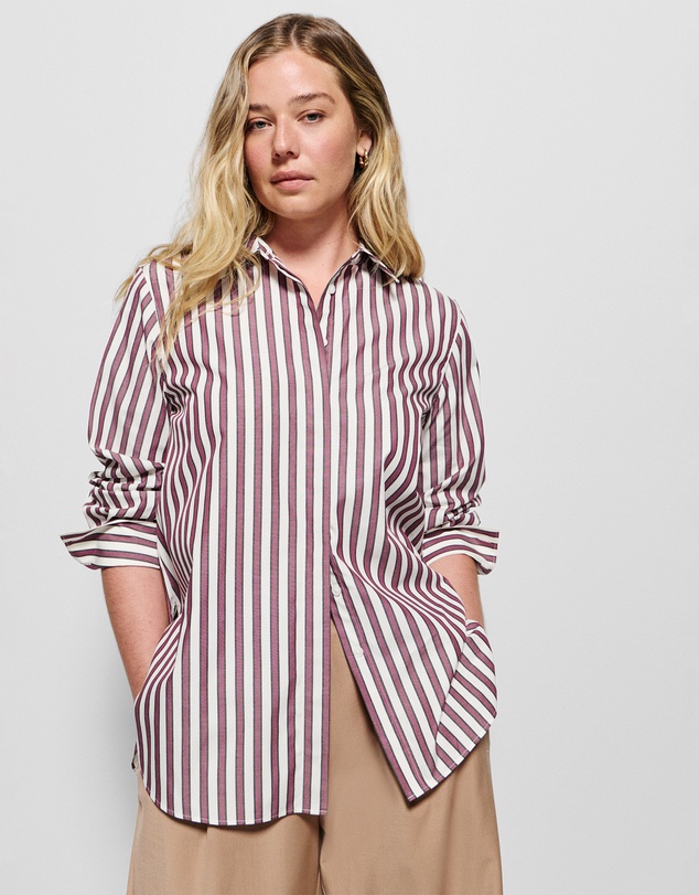 Commonry - Good Earth Cotton Demi Shirt