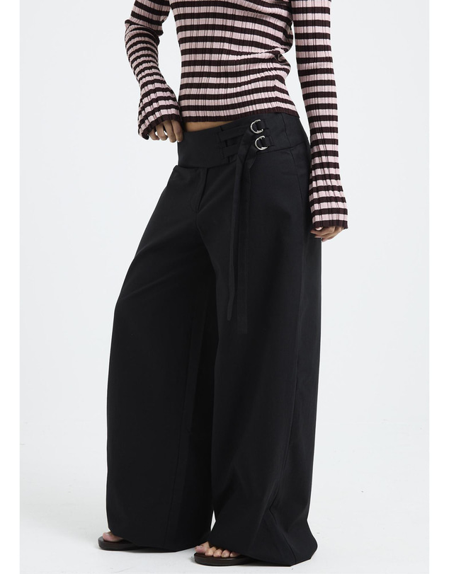 Subtitled - Naia Tie Pants