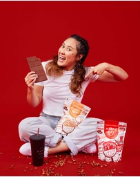 Happy Way - Chocolate Hazelnut Vegan Protein Powder
