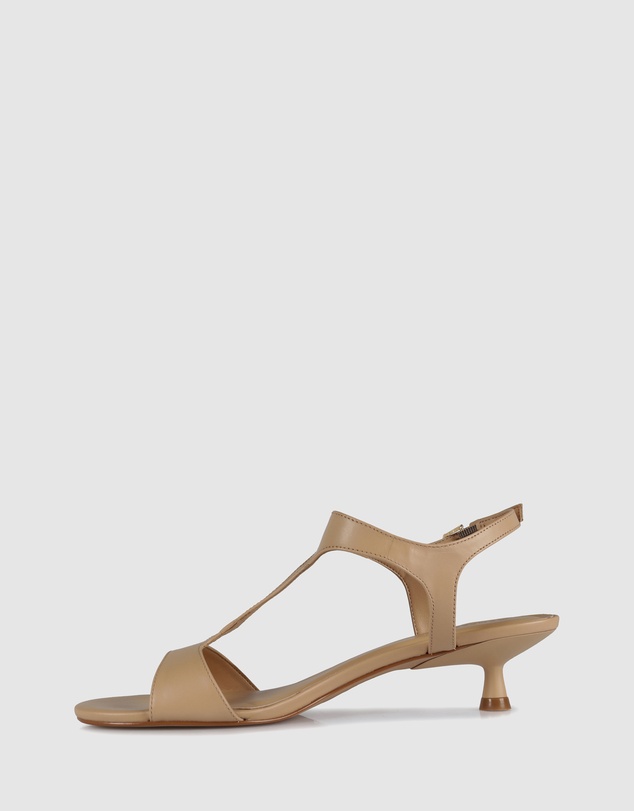 Sempre Di - Louisa Heeled Sandals