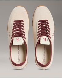 Calvin Klein - Suede Sneakers