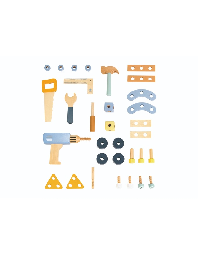 Bello - On the Go tool box