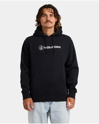 Volcom - Mens Stonicon Pullover Hoodie