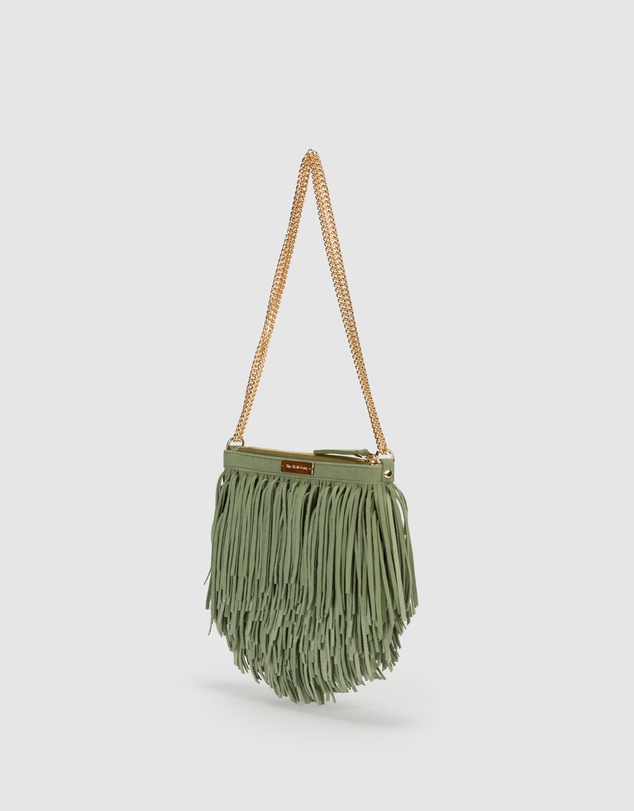 The Wolf Gang - Ondara Fringe Bag