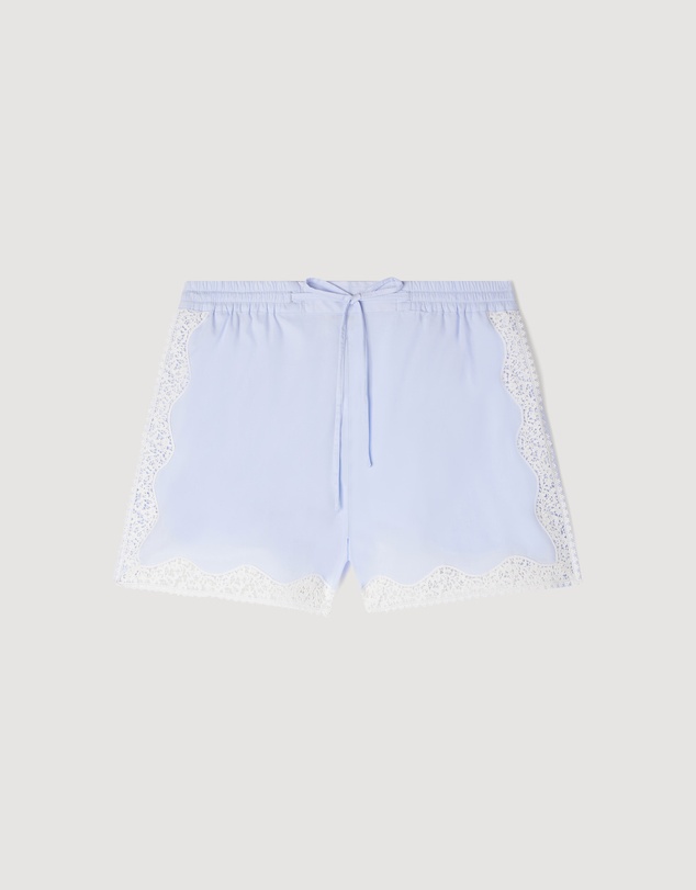 Sandro - Gaianne Shorts