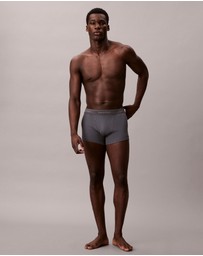 Calvin Klein - Cotton Classics 3 Pack Trunks