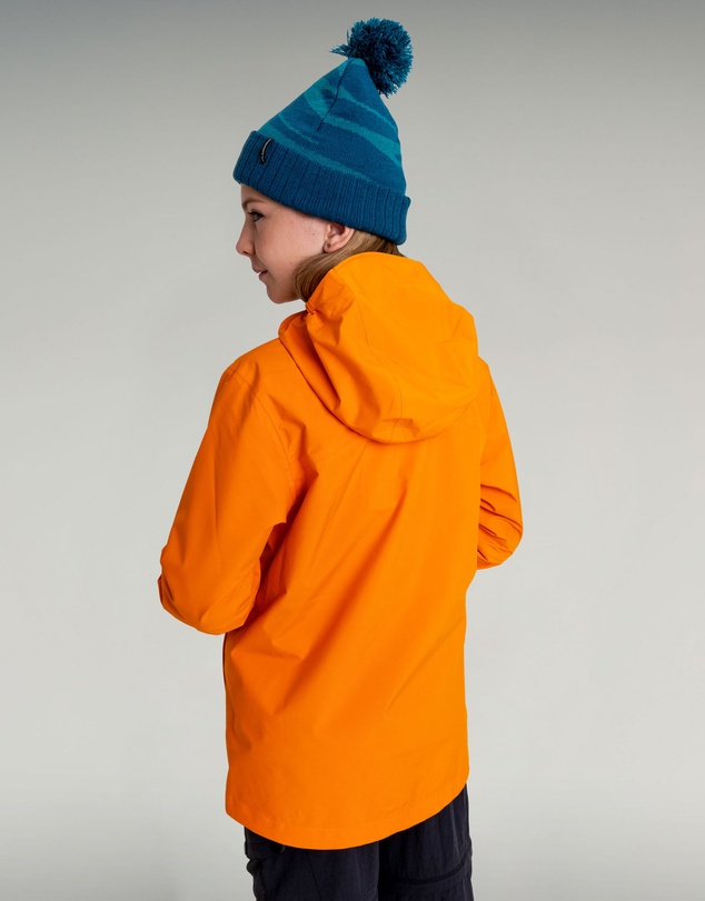 Kathmandu - Kids’ Trailhead Stretch 2.5L Rain Jacket
