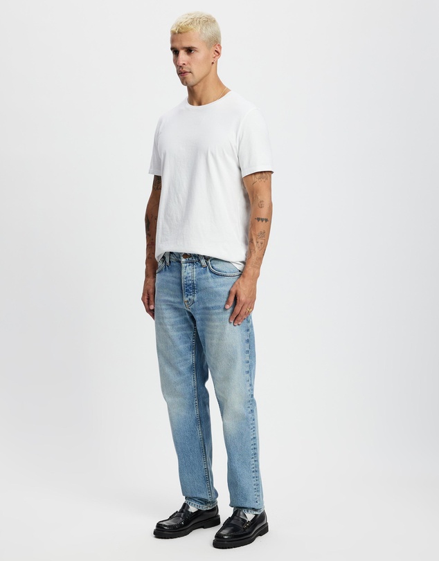 Nudie Jeans - Solid Ollie Jeans