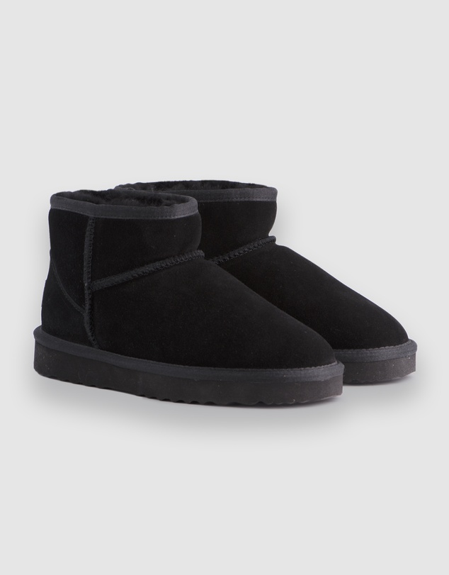 AusWooli Ugg Boots - Bondi Short Sheepskin Ankle Boot