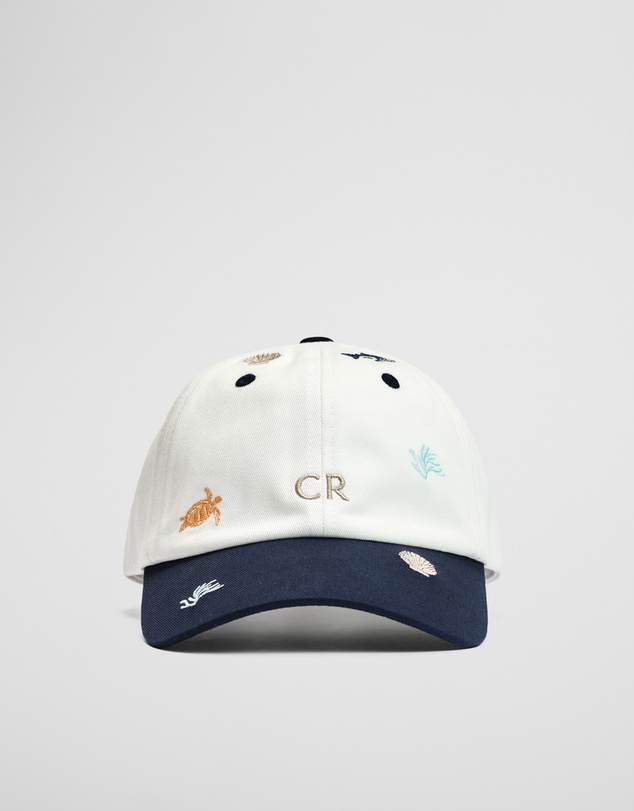 Country Road - Child Embroidered Cap