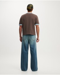 Cotton On - Super Baggy Jean