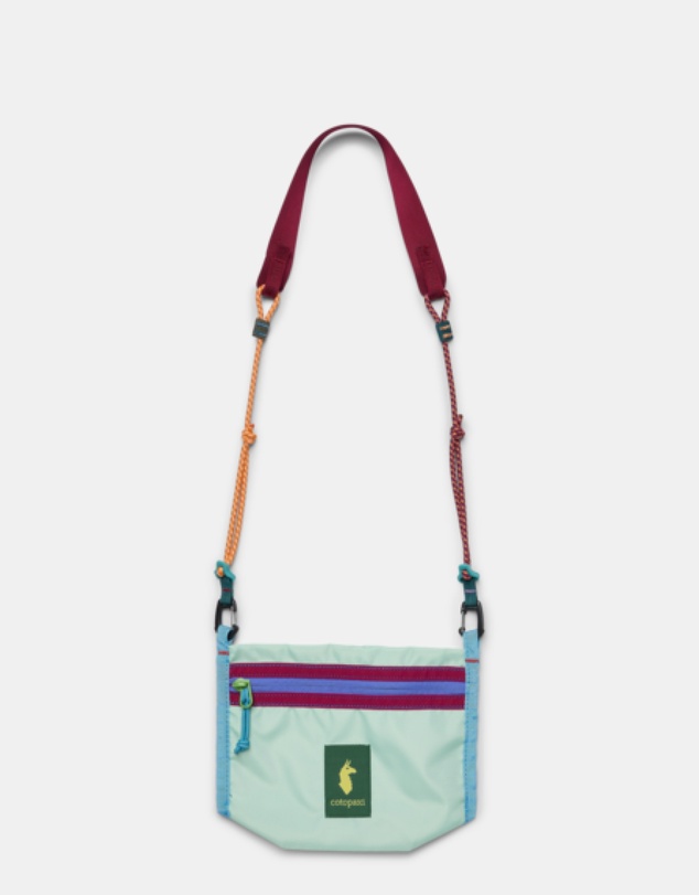 Cotopaxi - Lista 2L Crossbody Bag-Del Dia