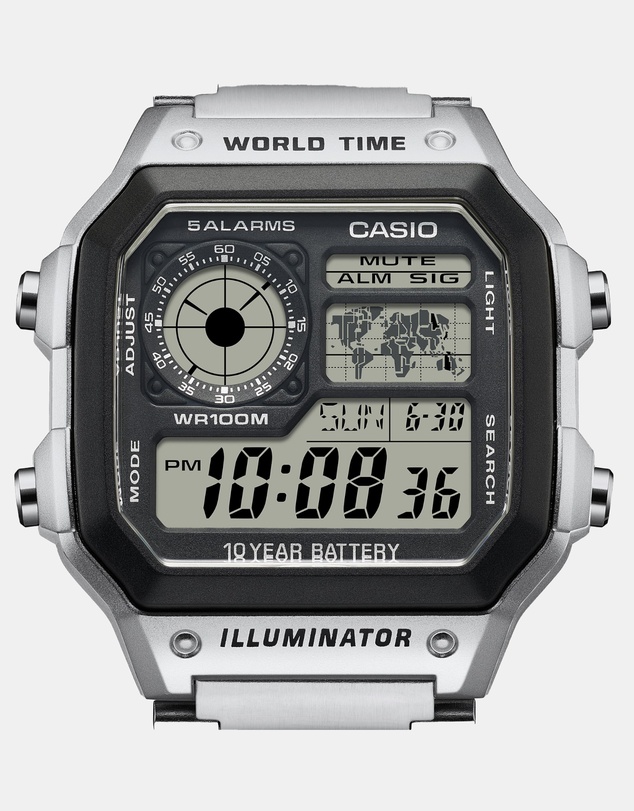Casio - AE1200WHD-1A