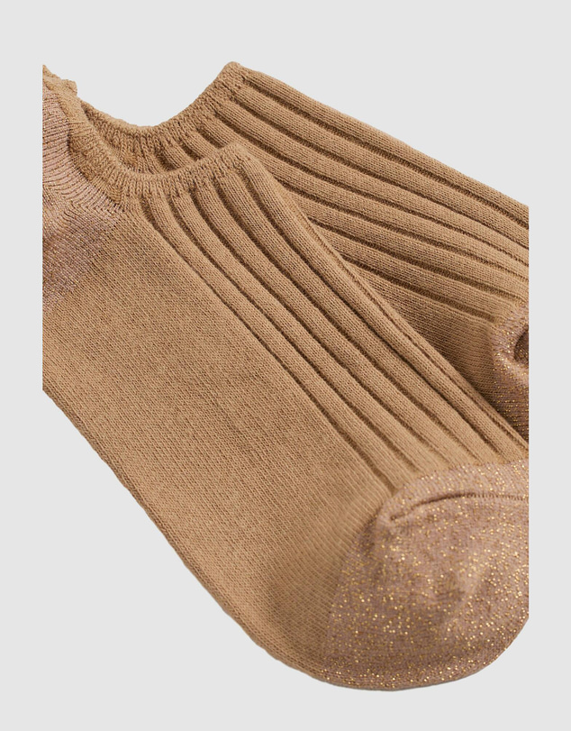 Trenery - Low Cut Rib Sock