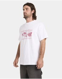 Volcom - Mens Ingrow T-Shirt