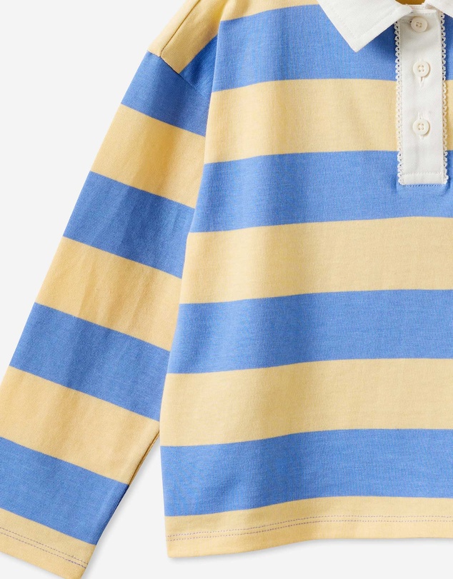 Cotton On Kids - Rugby Polo