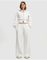 Cotton On Body Active - Summer Fleece Contour Zip Through