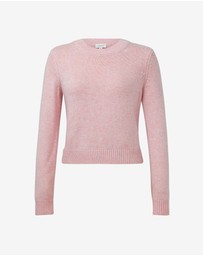 Forcast - Hayes Wool Blend Jumper