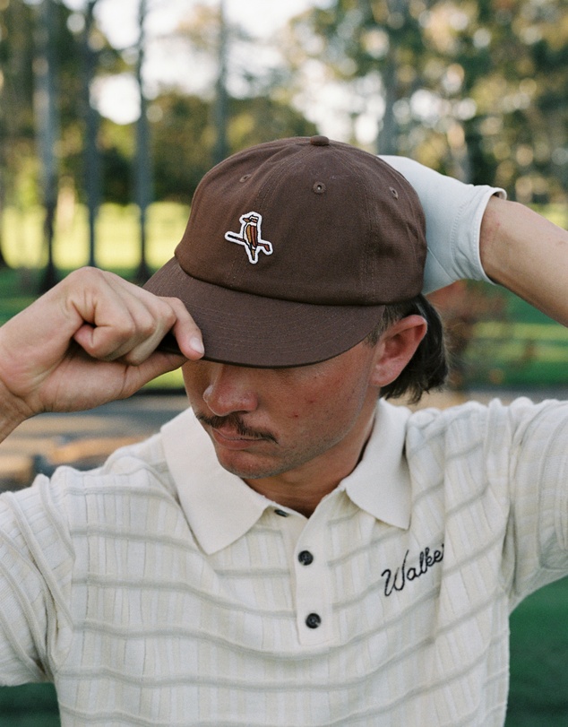 Walker Golf Things - Kooka Low Golf Cap