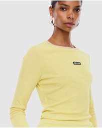 ENA PELLY - Blair Long Sleeve Top
